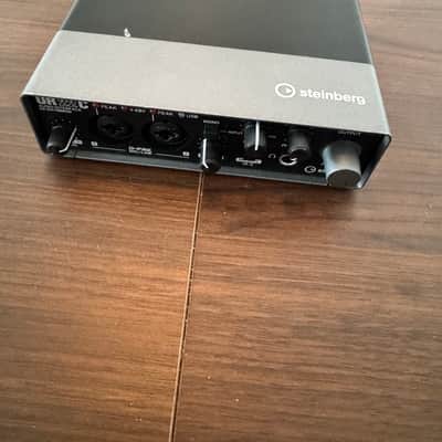 Steinberg UR22C USB 3.0 Audio Interface 2019 - 2020 - Black image 1