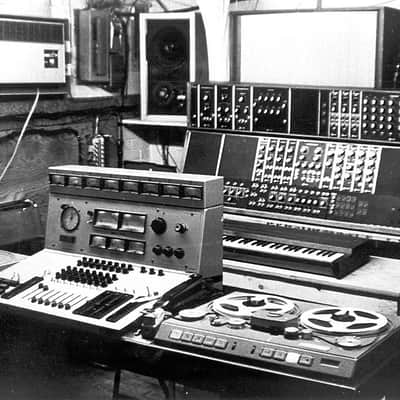 Studio Sampled Sounds: Hitsville, USA in Detroit, MI by Ian Ballard image 4