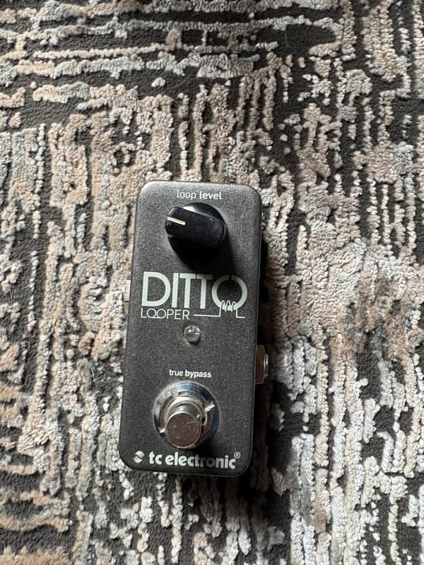 TC Electronic Ditto Looper