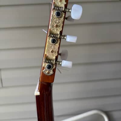 EC132SC Cutaway Classical Electric Guitar - Superb Condition image 19