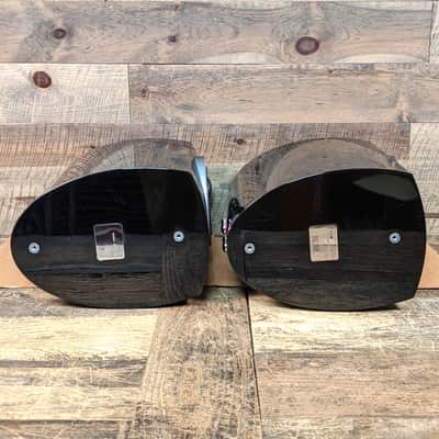 Bowers & Wilkins B&W 805 D3 Bookshelf Speakers (Pair) In Gloss Black Mint with boxes image 12