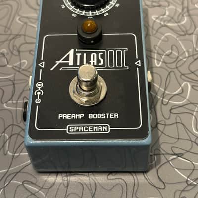Reverb.com listing, price, conditions, and images for spaceman-effects-atlas-iii