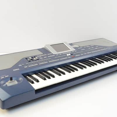 Korg PA800 Professional 61-Key Arranger Keyboard PA-800 w/ Arabic Sound Set image 5