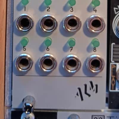 ALM/Busy Circuits ALM017 Pamela's NEW Workout Master Clock