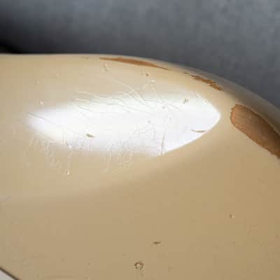 Fender Custom Shop '56 Reissue Stratocaster Relic 2009 image 17