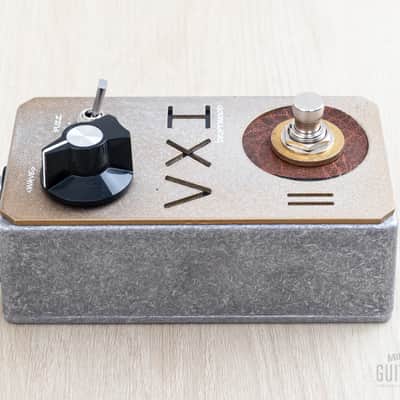 VXI Audio Company Driftwood Fuzz Guitar Effects Pedal w/ Box image 5
