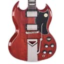 Gibson Original SG Standard '61 Vintage Cherry w/Sideways Vibrola
