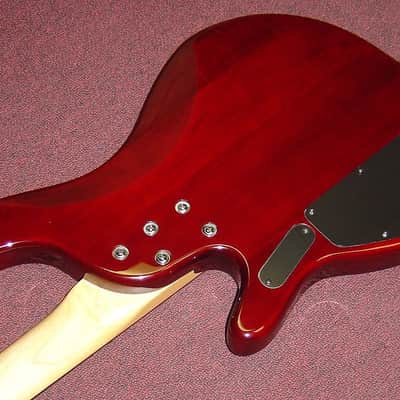 Ibanez RDGR Road Gear RD500 4-String Active Bass Guitar image 5