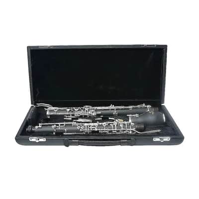 Schiller Elite V English Horn – Ebonite image 6