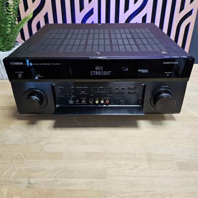 Yamaha RX-A1010 HiFi Separate Home AV Receiver (Black) inc Warranty image 3
