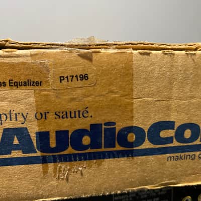 audio control Richter scale series 3 image 5