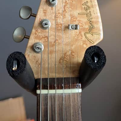 Fender Stratocaster 1960 FMT Custom Shop 1997 Reissue image 5