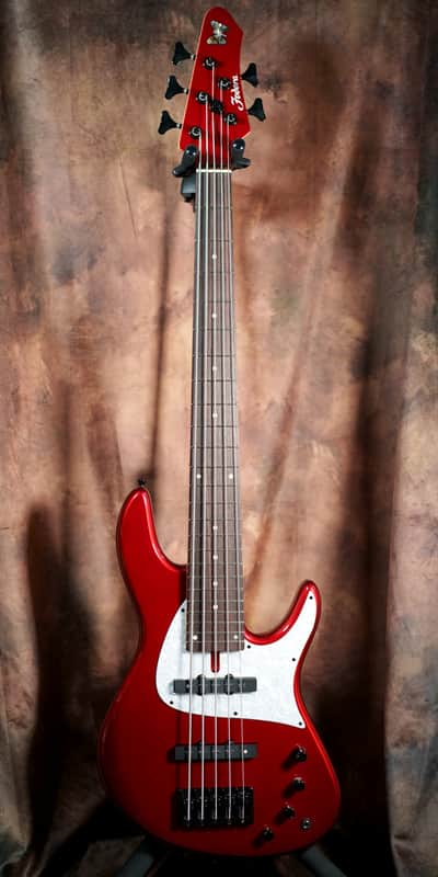 Fodera NYC Empire 5 Strings 60FH/24 2021 CAR | Reverb