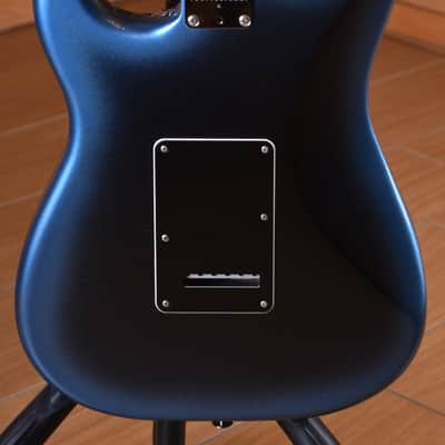 Fender American Professional II Stratocaster HSS Rosewood Fingerboard Dark Night image 17