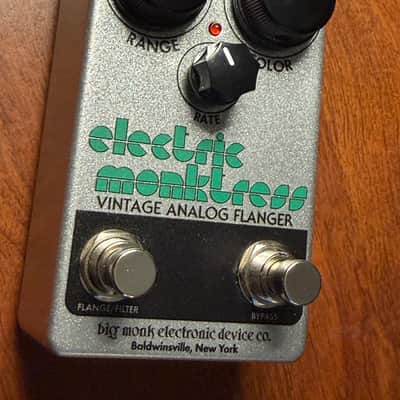 Big monk Electric monktress flanger image 2