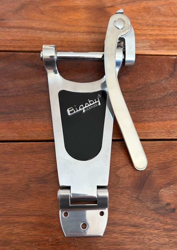 Bigsby B30 Vibrato Tailpiece - Aluminum image 1
