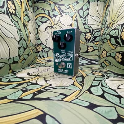 Greer Amps Royal Velvet image 6