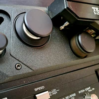 TEAC X-2000R, Pro Serviced Open Reel Stereo Tape Deck s/n #440480 TASCAM image 10