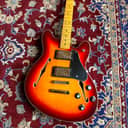 Fender Starcaster Reissue 2013 Sunburst - Modern Player Series, As New