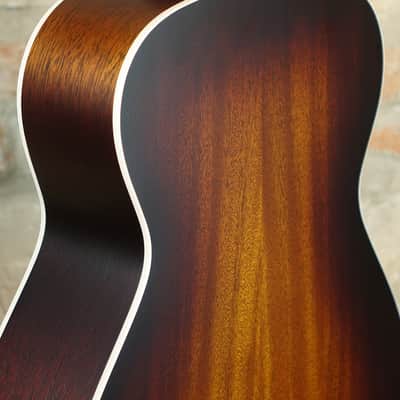 GUILD USA M-25E CAB California Burst - Made in USA - Amplificata LR Baggs image 18