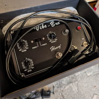 Shin-Ei Vibe-Bro Uni-Vibe pedal image 3