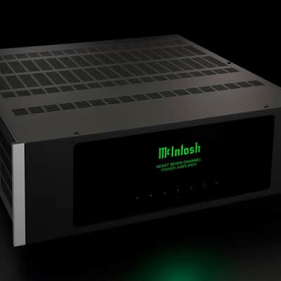 McINTOSH MI347 - 7-Channel Digital Amplifier - NEW! Bild 2