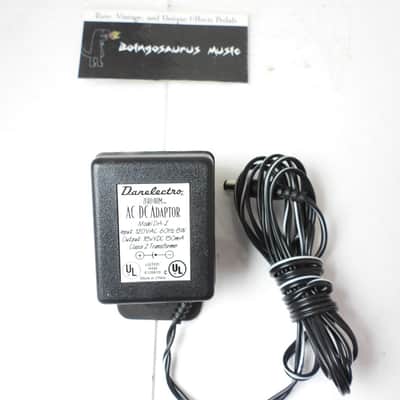 Original Danelectro DA-2 Zero Hum 18-Volt DC Power Supply Effects Pedal Adapter image 1