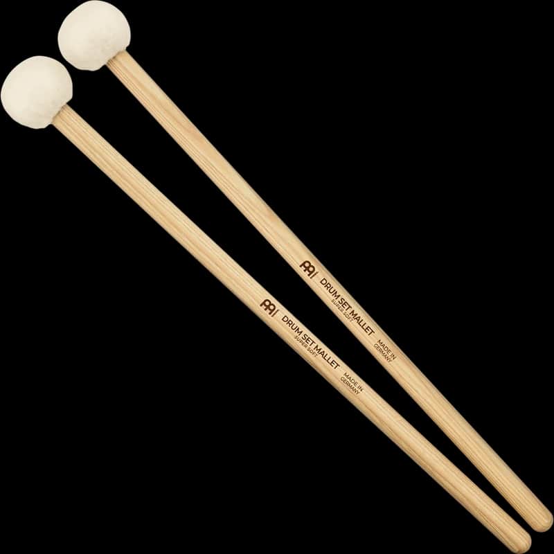 Meinl Super Soft Mallet, Pair image 1