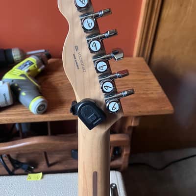 Fender Road Worn 50’s Telecaster (Esquire)2024 - White Blonde image 5