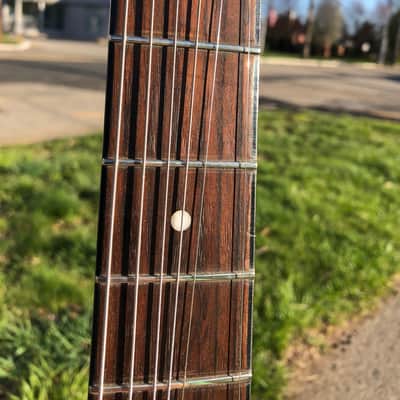 SALE Epiphone Chet Atkins SST Studio Acoustic / Electric Guitar - Solid Body image 12