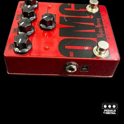 Tech 21 NYC Richie Kotzen OMG Overdrive - X19391 image 4
