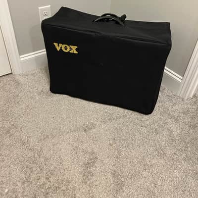Vox AC15C1 Custom 2-Channel 15-Watt 1x12" Guitar Combo image 4