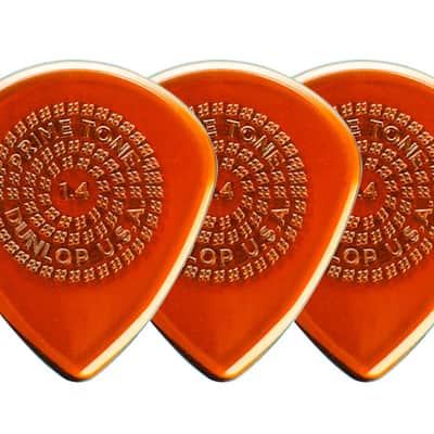 Sachet de 3 plectres Jazz III Dunlop image 1