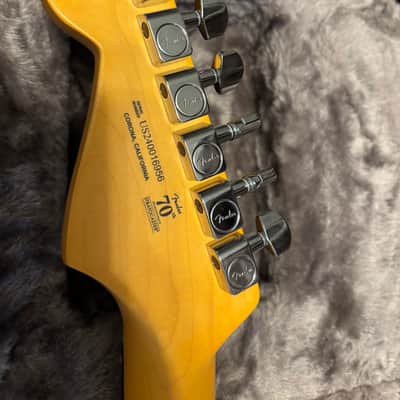 Fender Professional american 2024 - Olympic white image 5