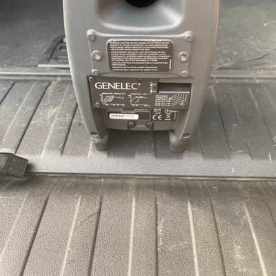 Genelec 8020C Compact Active Studio Monitor - Dark Grey (Single) image 3