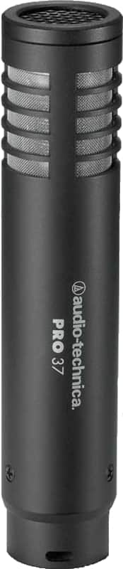 Audio-Technica PRO37 Small-Diaphragm Cardioid Condenser Microphone image 1