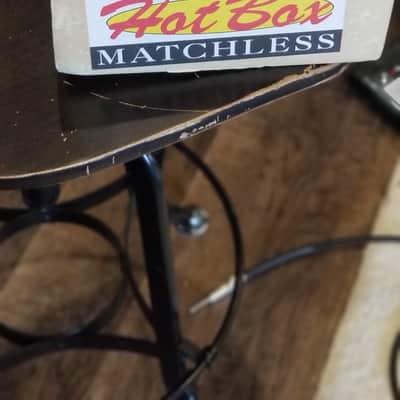 Matchless Matchless Hot Box 1990 Chrome "OG" image 8