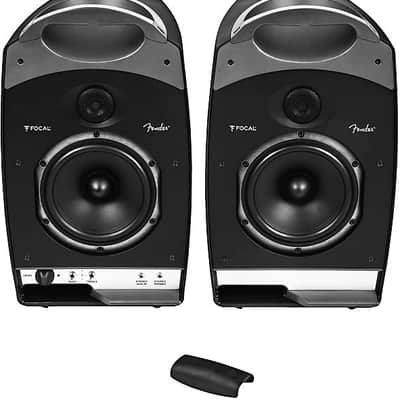 Fender Passport Studio 150w Portable Studio Monitors