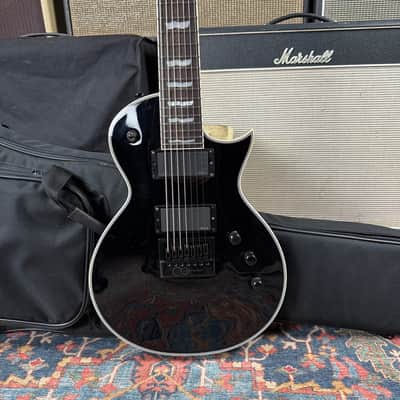 LTD by ESP EC1007ET Deluxe w/EMG's Evertune - 2022 image 15
