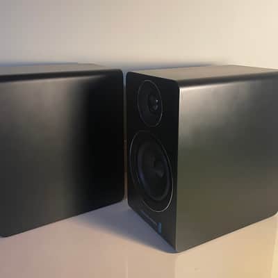 Immagine Acoustic Energy AE100s and Chord C-screen 1.5m pair - 7