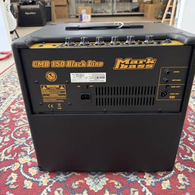 Markbass CMB 121 BlackLine image 4