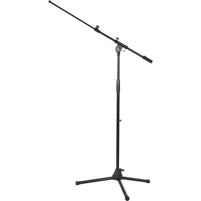 Musician's Gear MG200T Tripod Microphone Stand With Telescoping Boom image 9