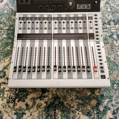 Yamaha TF1 Mixer with case and snake Digital Mixing - Present