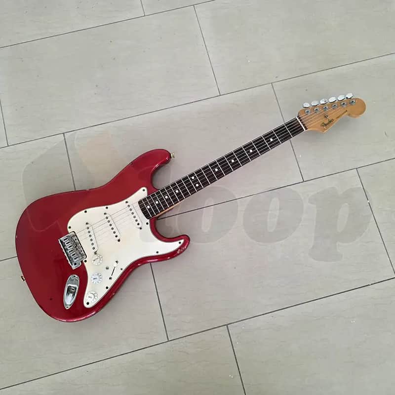 Fender Stratocaster 1989 USA "I" Export Series image 1