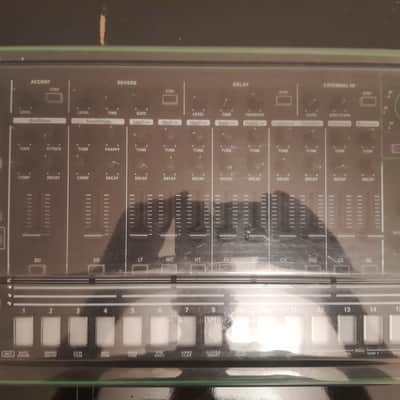Roland AIRA TR-8 Rhythm Performer Drum Machine 2014 - Present - Black image 2