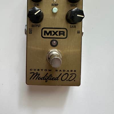 MXR M77 Custom Badass Modified O.D. | Reverb