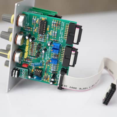 Elby Designs CGS735 Synthacon Filter Module w/ Tiptop Stackcables #58576 image 7