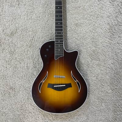 Taylor T5z Standard with Sitka Spruce Top 2014 - Present - Tobacco Sunburst image 4