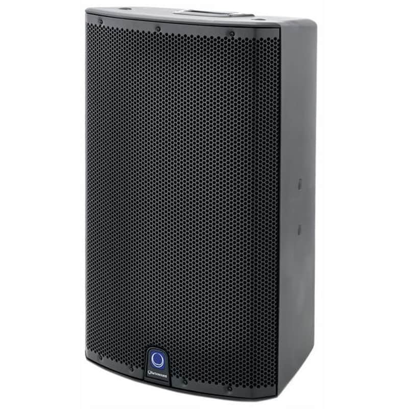 TURBOSOUND ix15 CASSA ATTIVA 15'' DRIVER 1'' 1100 WATT DSP KLARK TEKNIK 126DB image 1