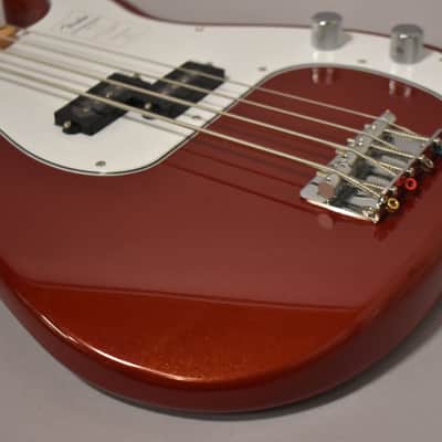 2025 Fender Standard Series Precision Bass Candy Cola Finish image 10